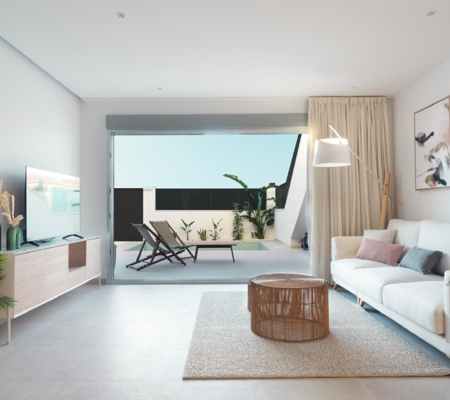 San Pedro del Pinatar, Murcia, Región de Murcia, España, 0 , 2 Habitaciones Habitaciones,2 BathroomsBathrooms,Bungalow planta baja,Comprar,Calle el Greco, 31,0,2278