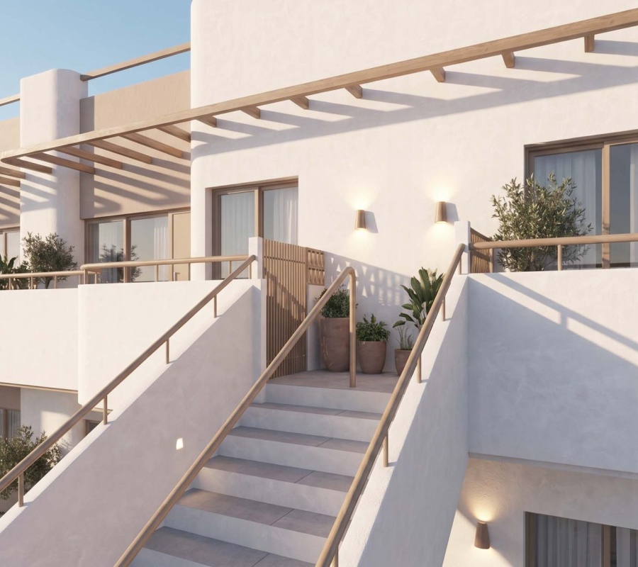 Calle Esperanza Macarena, 8, Pilar de la Horadada, Comunidad Valenciana, 0 , 2 Habitaciones Habitaciones,2 BathroomsBathrooms,Bungalow planta alta,Comprar,Calle Esperanza Macarena, 8,0,2285
