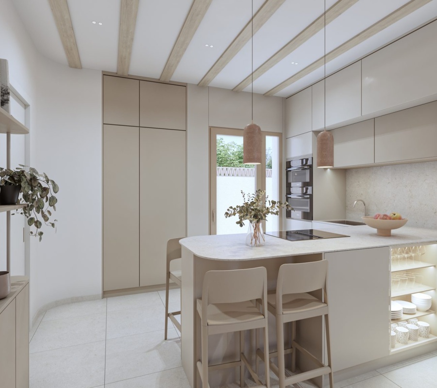 Calle Esperanza Macarena, 8, Pilar de la Horadada, Comunidad Valenciana, 0 , 2 Habitaciones Habitaciones,2 BathroomsBathrooms,Bungalow planta alta,Comprar,Calle Esperanza Macarena, 8,0,2285