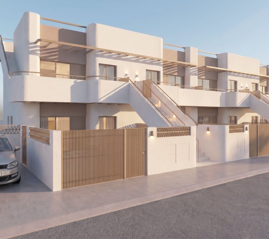 Calle Esperanza Macarena, 8, Pilar de la Horadada, Comunidad Valenciana, 0 , 2 Habitaciones Habitaciones,2 BathroomsBathrooms,Bungalow planta alta,Comprar,Calle Esperanza Macarena, 8,0,2285