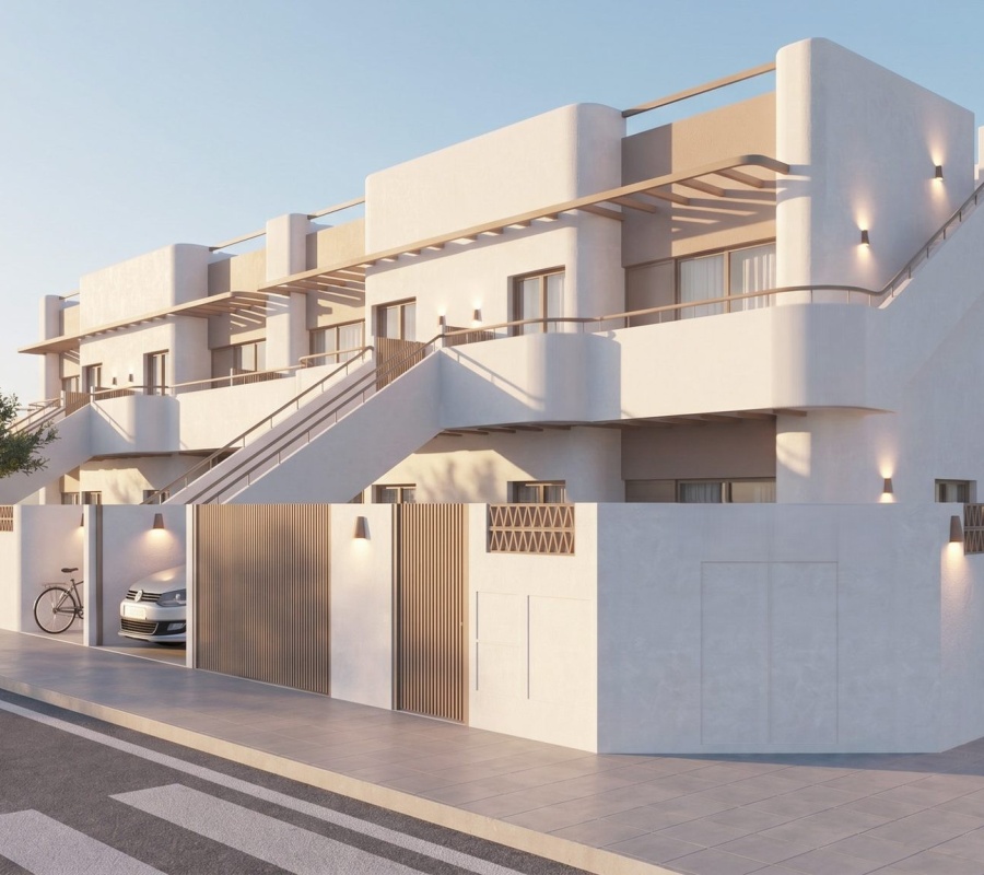 Calle Esperanza Macarena, 8, Pilar de la Horadada, Comunidad Valenciana, 0 , 2 Habitaciones Habitaciones,2 BathroomsBathrooms,Bungalow planta alta,Comprar,Calle Esperanza Macarena, 8,0,2285
