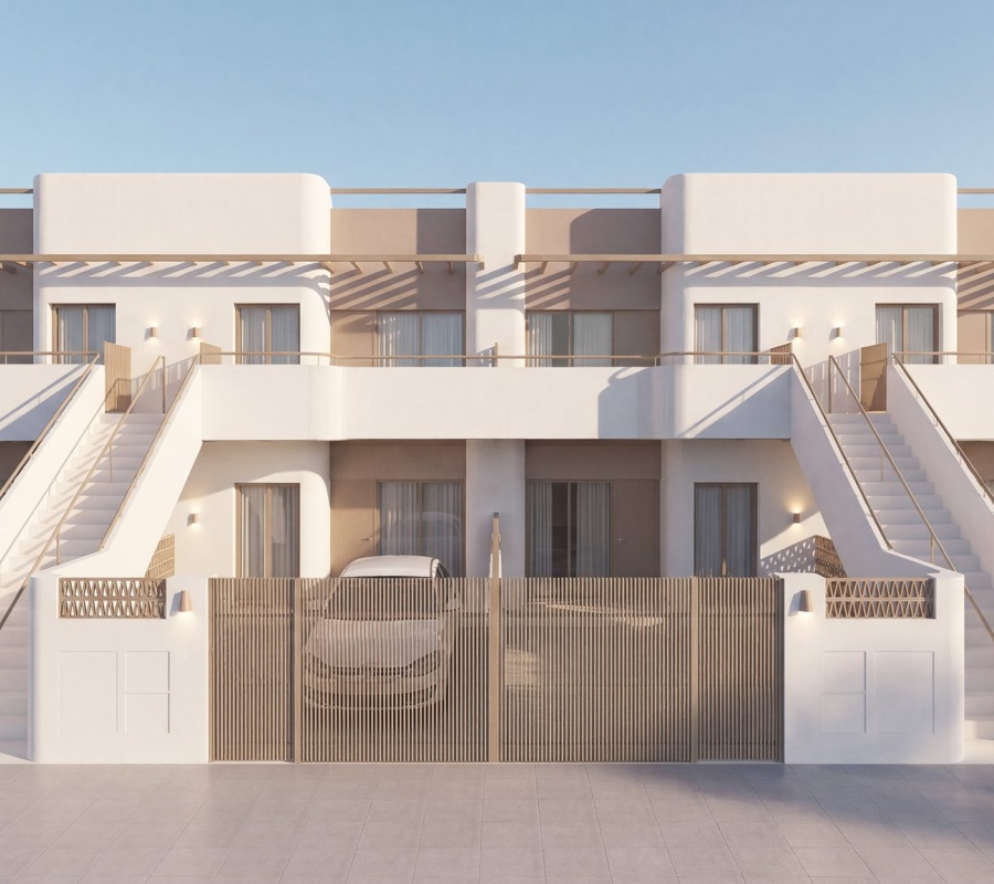 Calle Esperanza Macarena, 8, Pilar de la Horadada, Comunidad Valenciana, 0 , 2 Habitaciones Habitaciones,2 BathroomsBathrooms,Bungalow planta alta,Comprar,Calle Esperanza Macarena, 8,0,2285