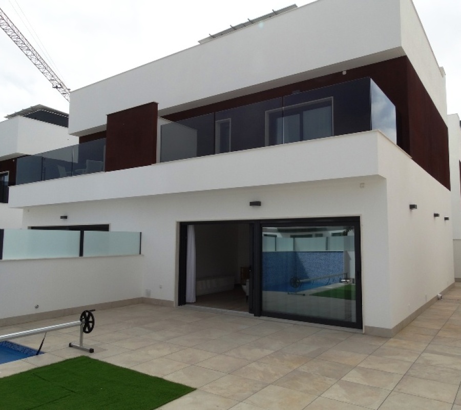 Calle Pérez Galdós, 12A, Pilar de la Horadada, Comunidad Valenciana, 0 , 3 Habitaciones Habitaciones,3 BathroomsBathrooms,Pareado,Comprar,Calle Pérez Galdós, 12A,0,2287