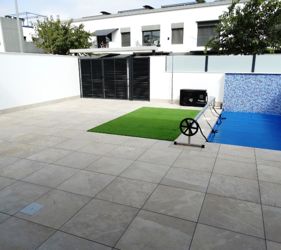 Calle Pérez Galdós, 12A, Pilar de la Horadada, Comunidad Valenciana, 0 , 3 Habitaciones Habitaciones,3 BathroomsBathrooms,Pareado,Comprar,Calle Pérez Galdós, 12A,0,2287