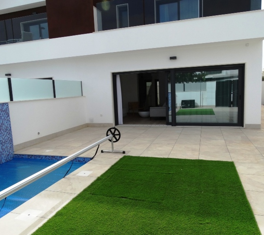 Calle Pérez Galdós, 12A, Pilar de la Horadada, Comunidad Valenciana, 0 , 3 Habitaciones Habitaciones,3 BathroomsBathrooms,Pareado,Comprar,Calle Pérez Galdós, 12A,0,2287
