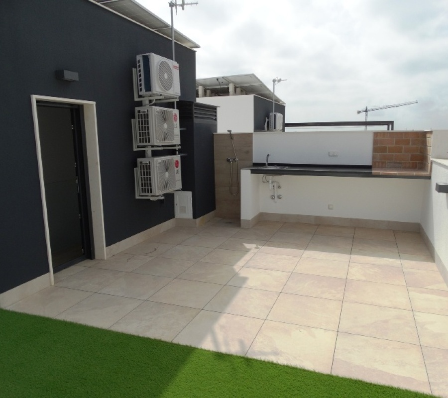 Calle Pérez Galdós, 12A, Pilar de la Horadada, Comunidad Valenciana, 0 , 3 Habitaciones Habitaciones,3 BathroomsBathrooms,Pareado,Comprar,Calle Pérez Galdós, 12A,0,2287