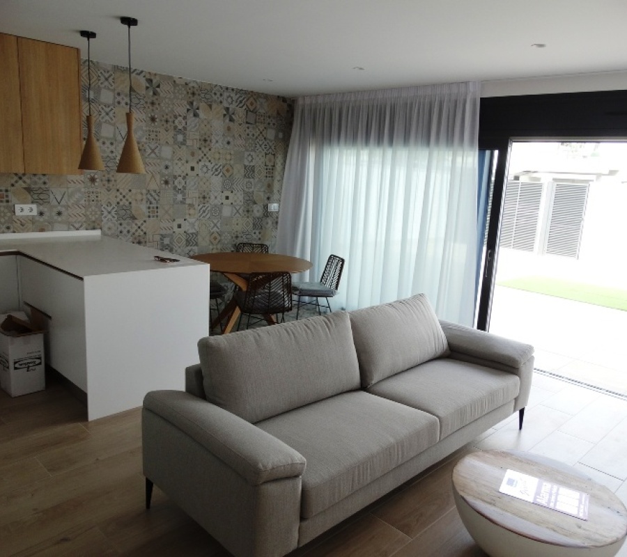 Calle Pérez Galdós, 12A, Pilar de la Horadada, Comunidad Valenciana, 0 , 3 Habitaciones Habitaciones,3 BathroomsBathrooms,Pareado,Comprar,Calle Pérez Galdós, 12A,0,2287