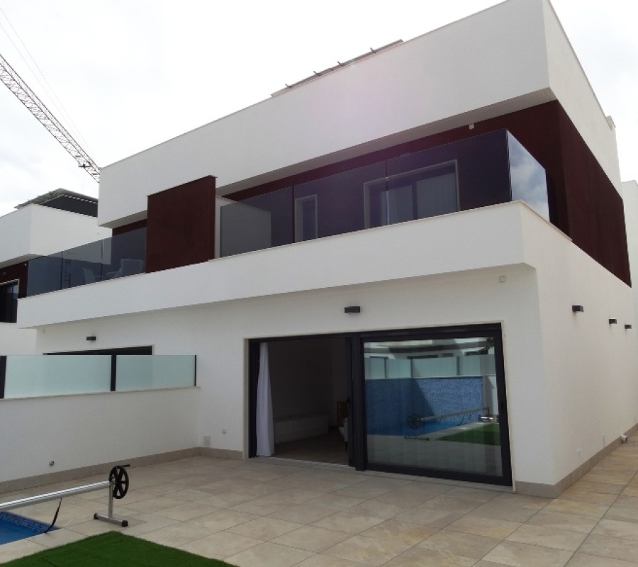 Calle Pérez Galdós, 12A, Pilar de la Horadada, Comunidad Valenciana, 0 , 3 Habitaciones Habitaciones,3 BathroomsBathrooms,Pareado,Comprar,Calle Pérez Galdós, 12A,0,2287