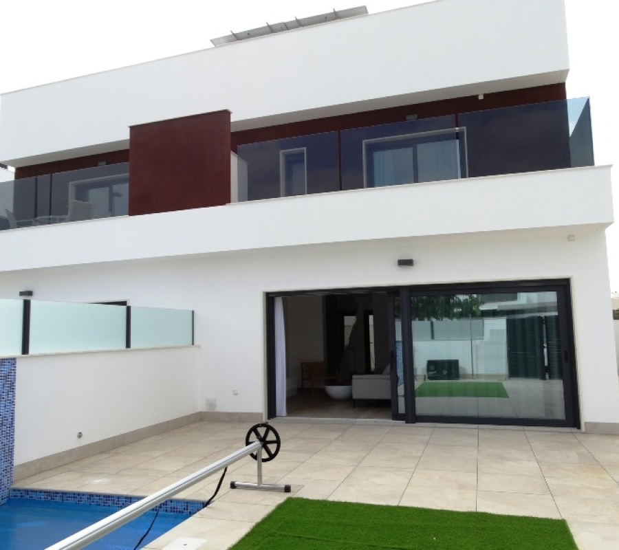 Calle Pérez Galdós, 12A, Pilar de la Horadada, Comunidad Valenciana, 0 , 3 Habitaciones Habitaciones,3 BathroomsBathrooms,Pareado,Comprar,Calle Pérez Galdós, 12A,0,2287
