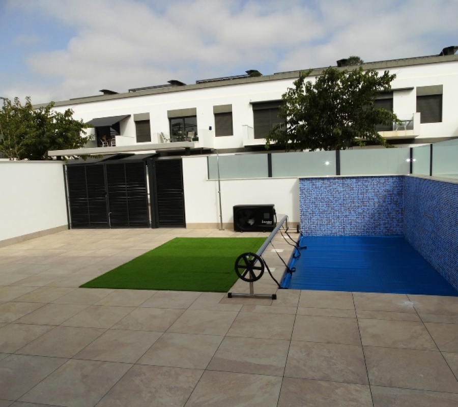 Calle Pérez Galdós, 12A, Pilar de la Horadada, Comunidad Valenciana, 0 , 3 Habitaciones Habitaciones,3 BathroomsBathrooms,Pareado,Comprar,Calle Pérez Galdós, 12A,0,2287