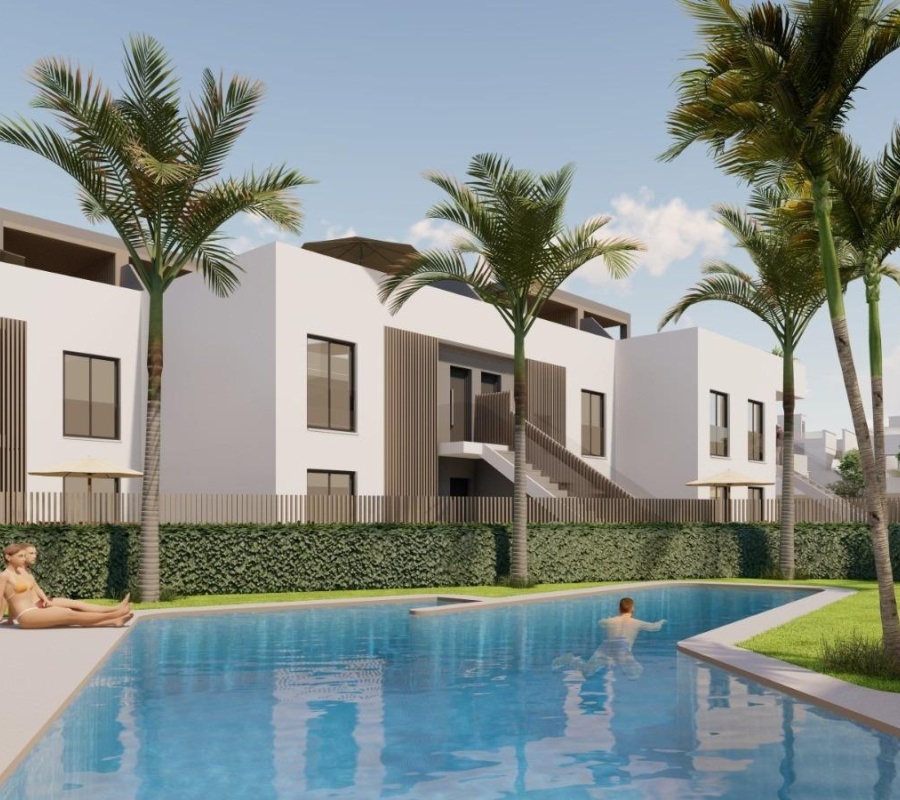 Calle Ramon de Campoamor-barrio S. Is, 2, Pilar de la Horadada, Comunidad Valenciana, 0 , 3 Habitaciones Habitaciones,2 BathroomsBathrooms,Bungalow planta alta,Comprar,Calle Ramon de Campoamor-barrio S. Is, 2,0,2297