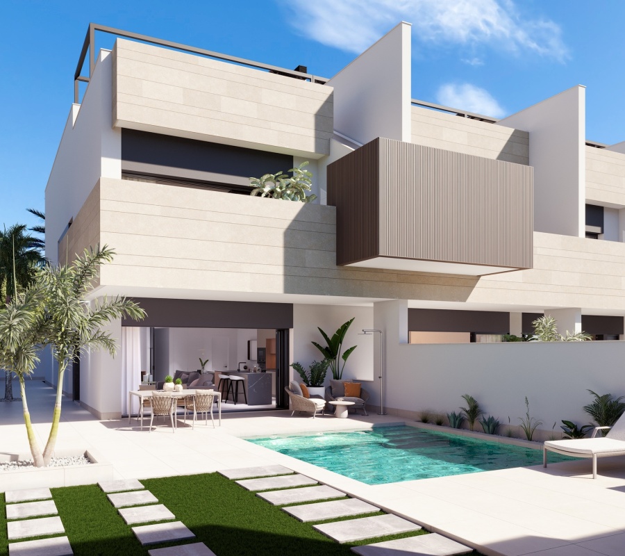 Calle Hércules, 33A, Pilar de la Horadada, Comunidad Valenciana, 0 , 3 Habitaciones Habitaciones,2 BathroomsBathrooms,Bungalow planta baja,Comprar,Calle Hércules, 33A,0,2299