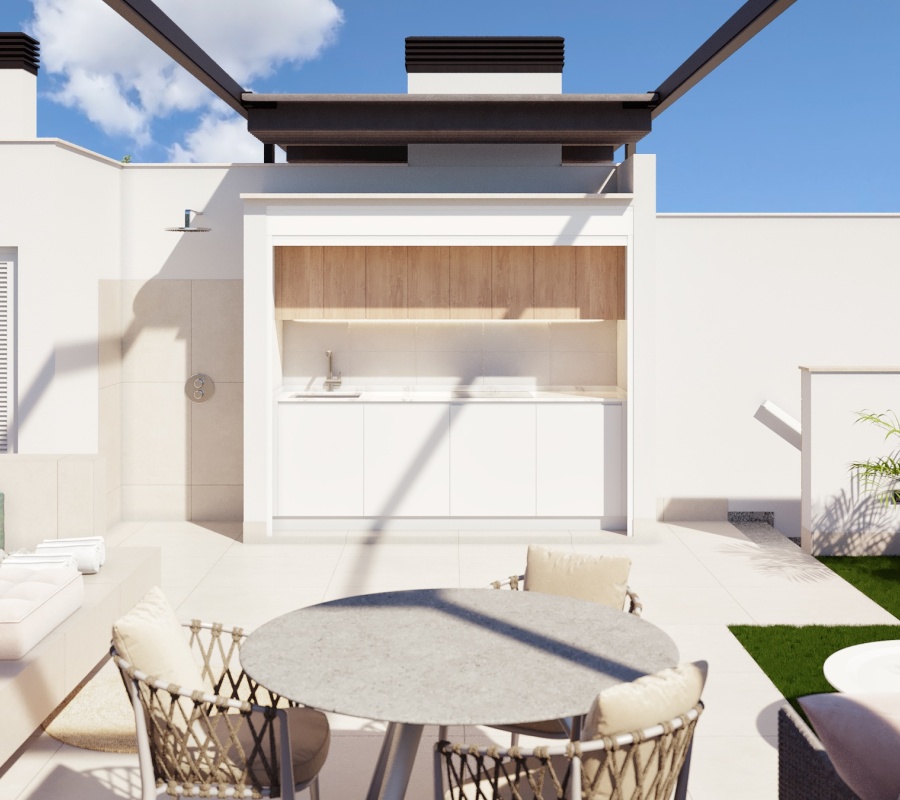 Calle Hércules, 33A, Pilar de la Horadada, Comunidad Valenciana, 0 , 3 Habitaciones Habitaciones,2 BathroomsBathrooms,Bungalow planta baja,Comprar,Calle Hércules, 33A,0,2299