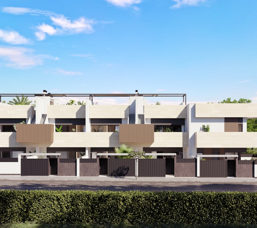 Calle Hércules, 33A, Pilar de la Horadada, Comunidad Valenciana, 0 , 3 Habitaciones Habitaciones,2 BathroomsBathrooms,Bungalow planta baja,Comprar,Calle Hércules, 33A,0,2299