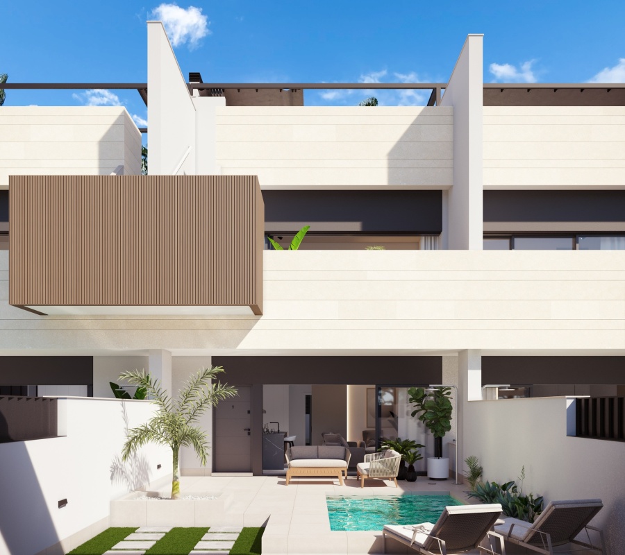 Calle Hércules, 33A, Pilar de la Horadada, Comunidad Valenciana, 0 , 3 Habitaciones Habitaciones,2 BathroomsBathrooms,Bungalow planta baja,Comprar,Calle Hércules, 33A,0,2299