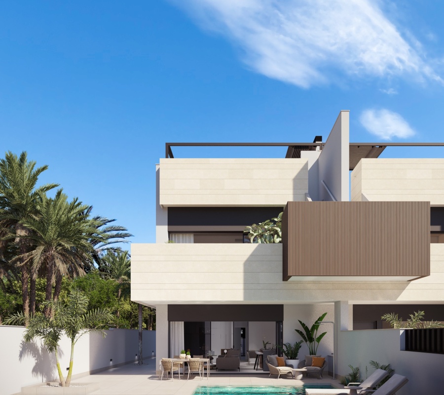Calle Hércules, 33A, Pilar de la Horadada, Comunidad Valenciana, 0 , 3 Habitaciones Habitaciones,2 BathroomsBathrooms,Bungalow planta baja,Comprar,Calle Hércules, 33A,0,2299