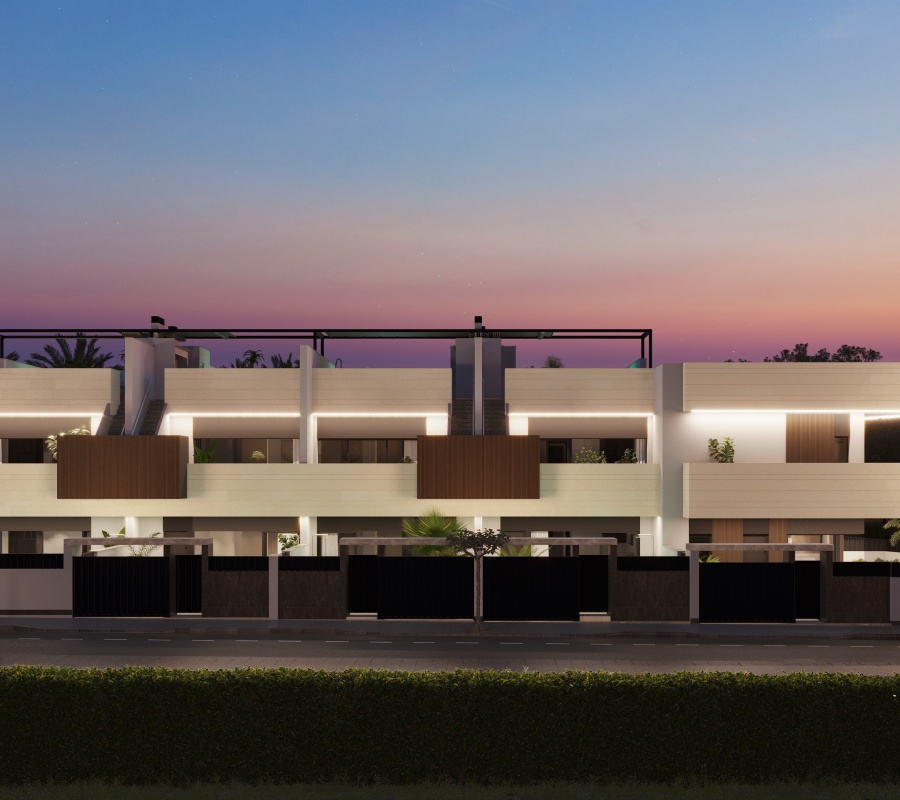 Calle Hércules, 33A, Pilar de la Horadada, Comunidad Valenciana, 0 , 3 Habitaciones Habitaciones,2 BathroomsBathrooms,Bungalow planta baja,Comprar,Calle Hércules, 33A,0,2299