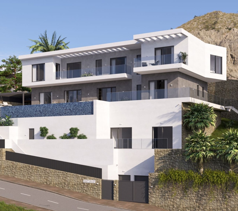 Carrer Figueretes, 44A, Finestrat, Comunidad Valenciana, 0 , 7 Habitaciones Habitaciones,6 BathroomsBathrooms,Villa,Comprar,Carrer Figueretes, 44A,0,2300