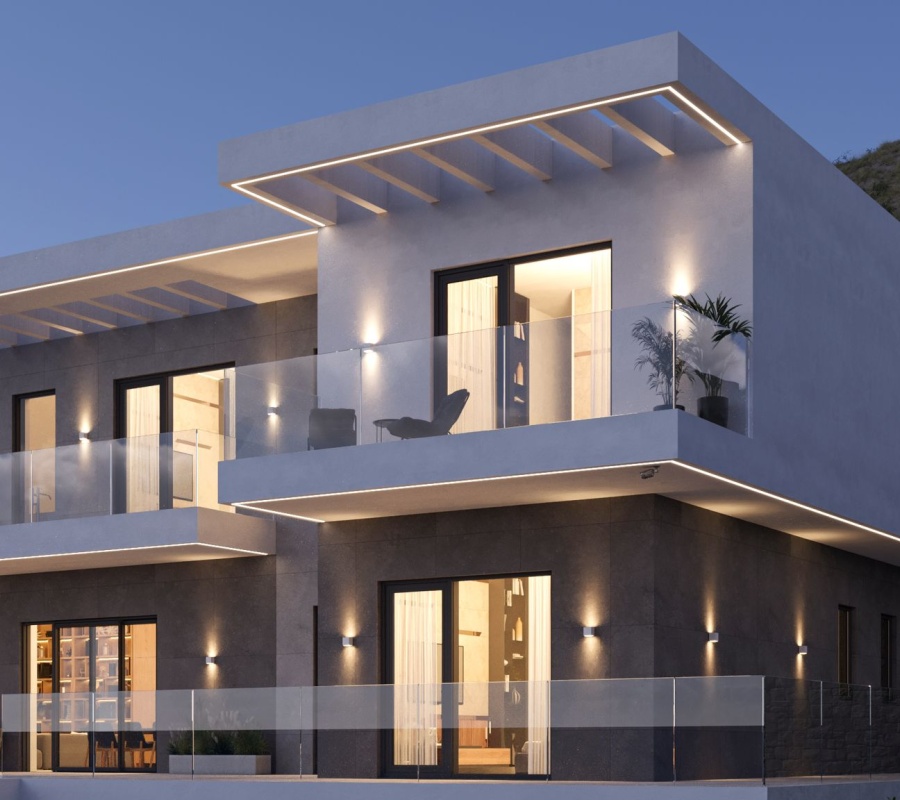 Carrer Figueretes, 44A, Finestrat, Comunidad Valenciana, 0 , 7 Habitaciones Habitaciones,6 BathroomsBathrooms,Villa,Comprar,Carrer Figueretes, 44A,0,2300