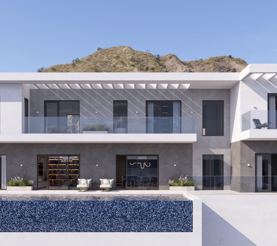 Carrer Figueretes, 44A, Finestrat, Comunidad Valenciana, 0 , 7 Habitaciones Habitaciones,6 BathroomsBathrooms,Villa,Comprar,Carrer Figueretes, 44A,0,2300