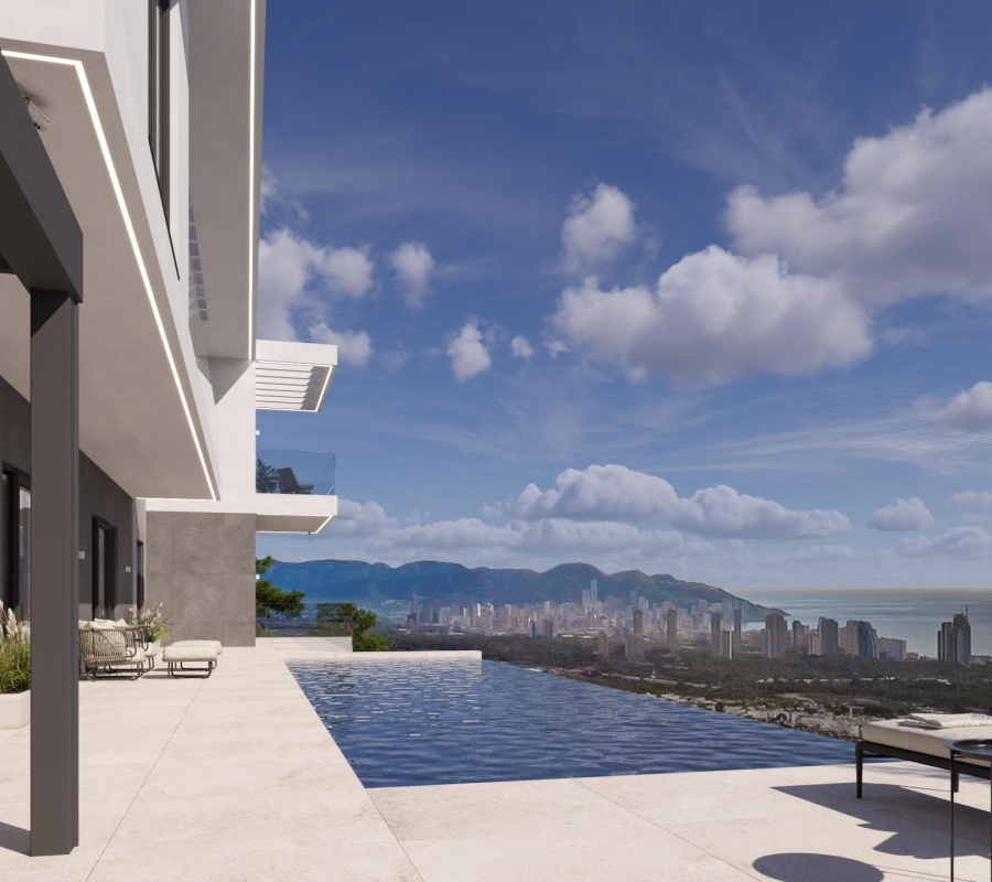 Carrer Figueretes, 44A, Finestrat, Comunidad Valenciana, 0 , 7 Habitaciones Habitaciones,6 BathroomsBathrooms,Villa,Comprar,Carrer Figueretes, 44A,0,2300