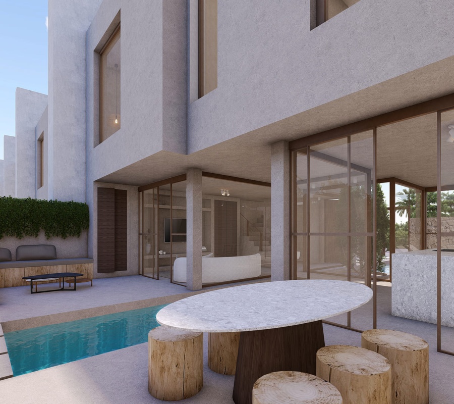 Calle Cartagena, 10A, Formentera del Segura, Comunidad Valenciana, 0 , 3 Habitaciones Habitaciones,2 BathroomsBathrooms,Adosado,Comprar,Calle Cartagena, 10A,0,2301