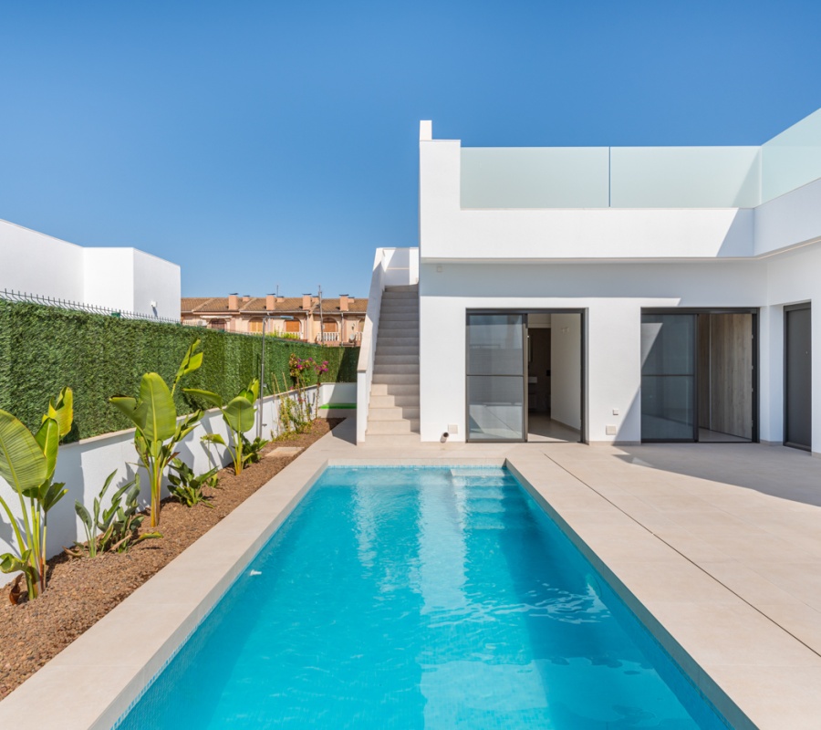 Calle José de Espronceda, 23, San Javier, Región de Murcia, 0 , 3 Habitaciones Habitaciones,2 BathroomsBathrooms,Chalet,Comprar,Calle José de Espronceda, 23,0,2302