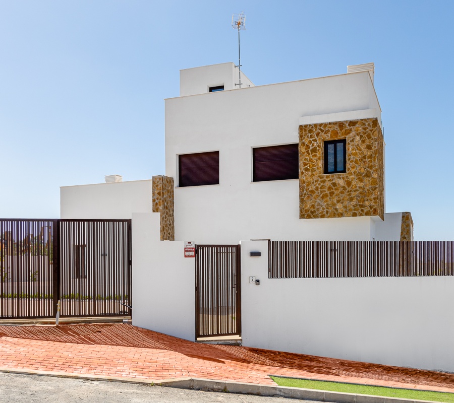 Finestrat, Alicante, Comunidad Valenciana, España, 0 , 4 Habitaciones Habitaciones,3 BathroomsBathrooms,Chalet,Comprar,Carrer Rey Alfonso XII, 1,0,2303