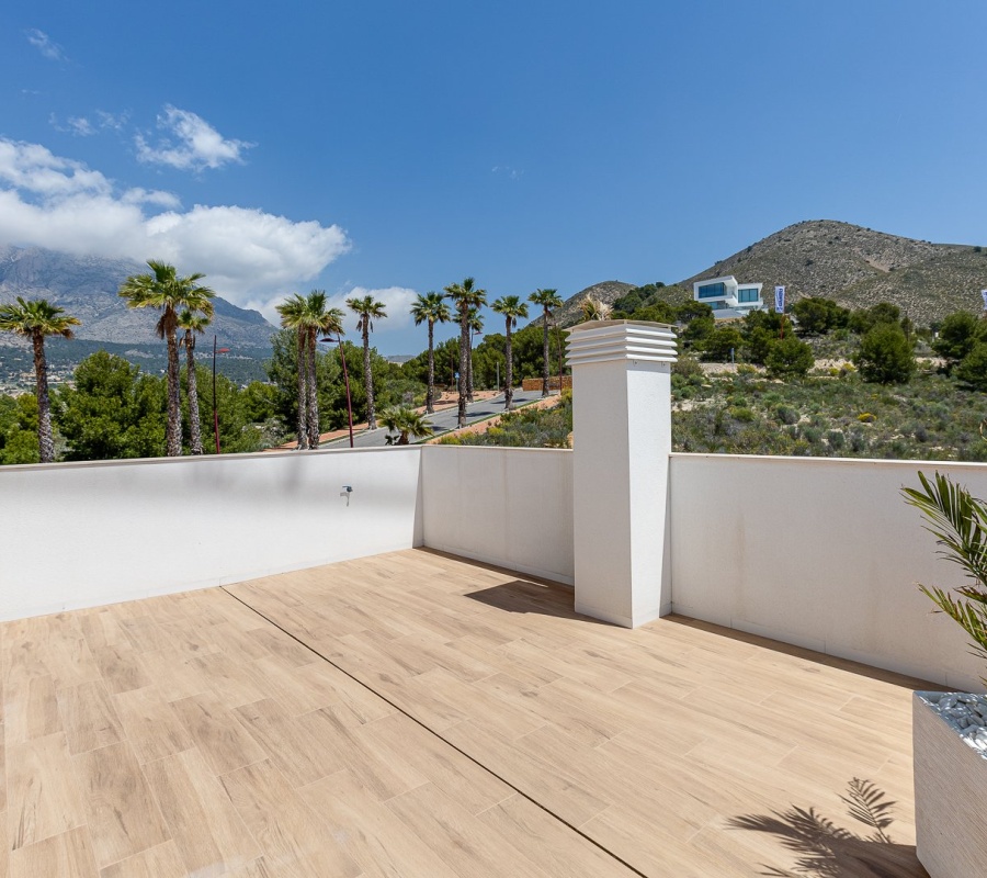 Finestrat, Alicante, Comunidad Valenciana, España, 0 , 2 Habitaciones Habitaciones,2 BathroomsBathrooms,Chalet,Comprar,Carrer Rey Alfonso XII, 1,0,2304