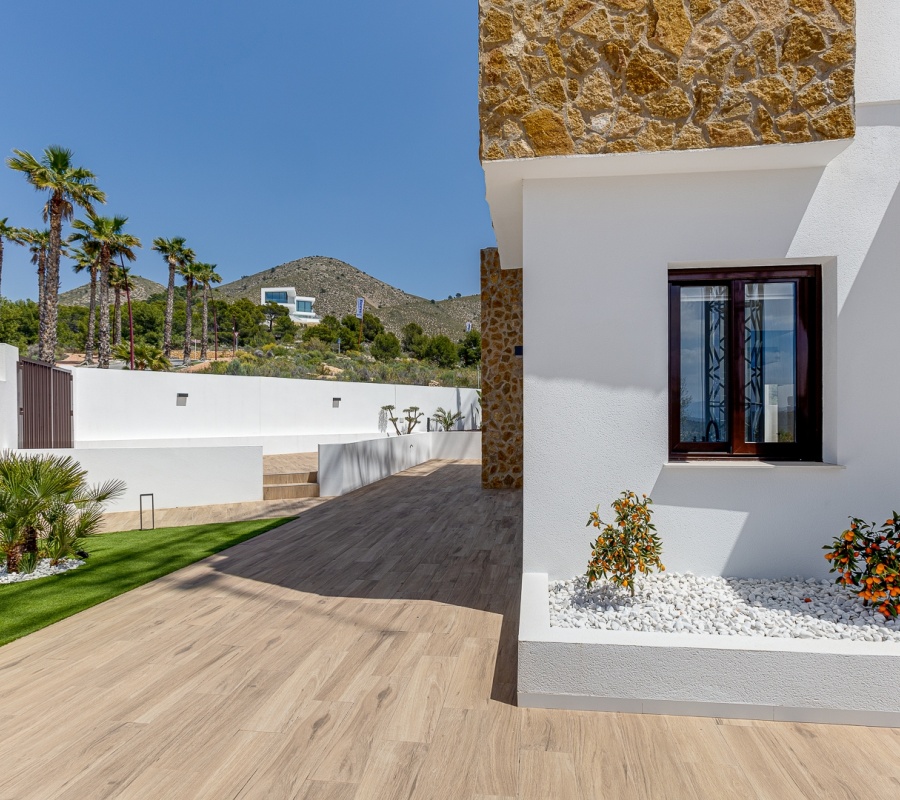 Finestrat, Alicante, Comunidad Valenciana, España, 0 , 3 Habitaciones Habitaciones,4 BathroomsBathrooms,Chalet,Comprar,Carrer Rey Alfonso XII, 1,0,2305