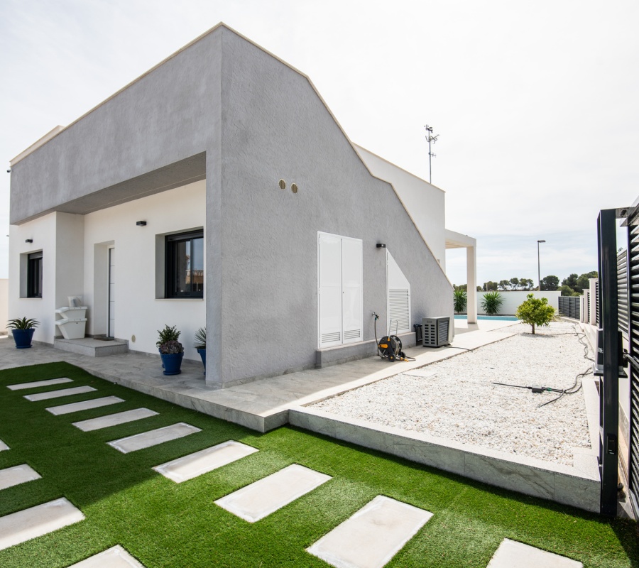 Pinar de Campoverde, Alicante, Comunidad Valenciana, España, 0 , 2 Habitaciones Habitaciones,2 BathroomsBathrooms,Chalet,Comprar,Calle Esparto, 1A,0,2307