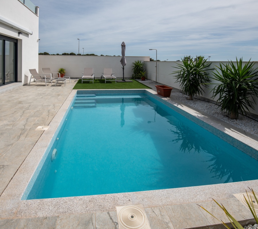 Pinar de Campoverde, Alicante, Comunidad Valenciana, España, 0 , 2 Habitaciones Habitaciones,2 BathroomsBathrooms,Chalet,Comprar,Calle Esparto, 1A,0,2307