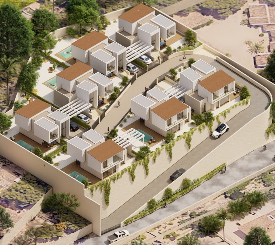 La Nucía, Alicante, Comunidad Valenciana, España, 0 , 3 Habitaciones Habitaciones,3 BathroomsBathrooms,Chalet,Comprar,Carrer Vall de Planes, 5,0,2308