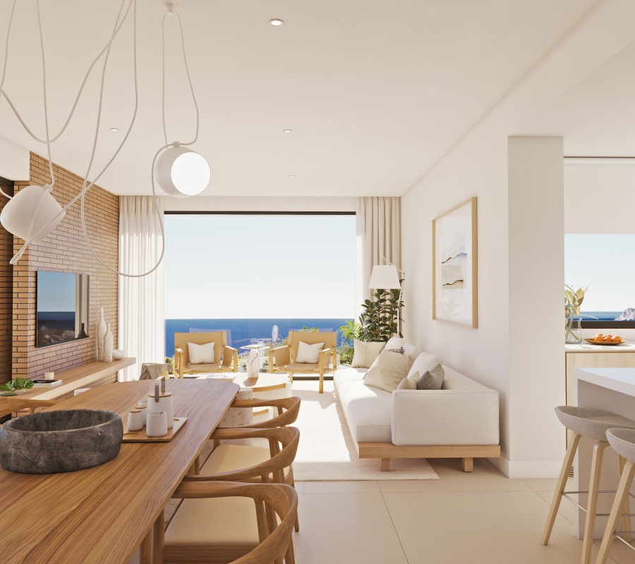 Cumbre del Sol, Alicante, Comunidad Valenciana, España, 0 , 3 Habitaciones Habitaciones,4 BathroomsBathrooms,Villa,Comprar,Calle Lirios, 169,0,2309