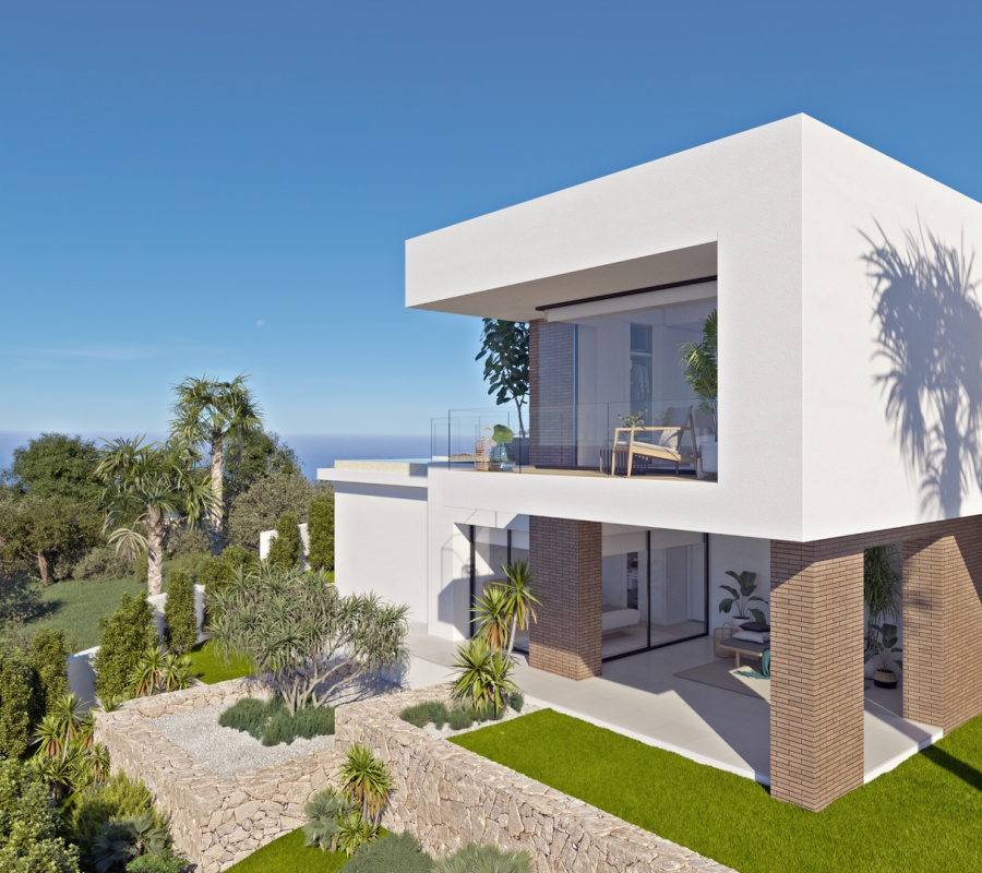 Cumbre del Sol, Alicante, Comunidad Valenciana, España, 0 , 3 Habitaciones Habitaciones,4 BathroomsBathrooms,Villa,Comprar,Calle Lirios, 169,0,2309