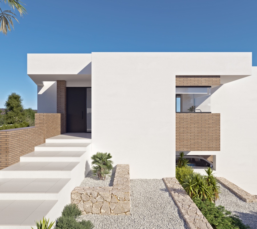 Cumbre del Sol, Alicante, Comunidad Valenciana, España, 0 , 3 Habitaciones Habitaciones,4 BathroomsBathrooms,Villa,Comprar,Calle Lirios, 169,0,2309