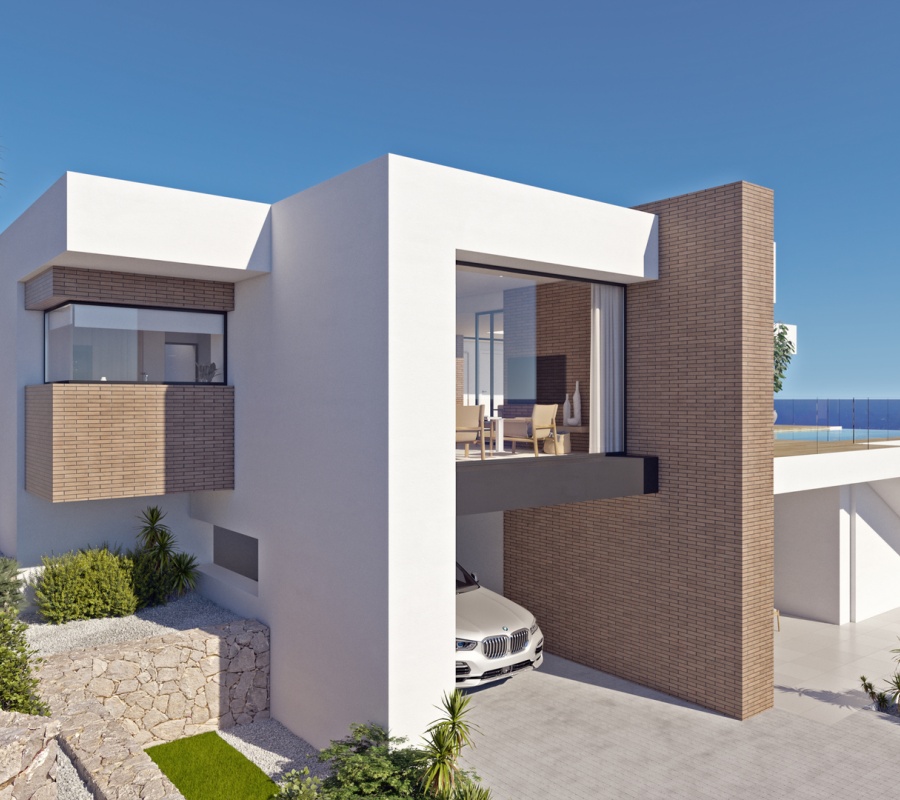 Cumbre del Sol, Alicante, Comunidad Valenciana, España, 0 , 3 Habitaciones Habitaciones,4 BathroomsBathrooms,Villa,Comprar,Calle Lirios, 169,0,2309