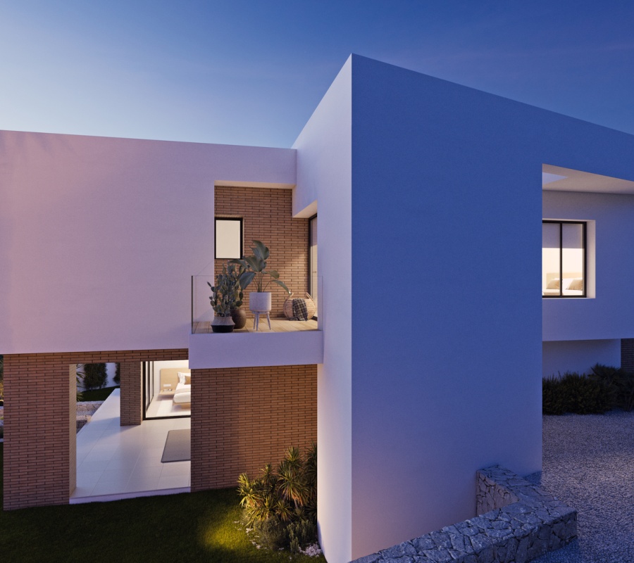 Cumbre del Sol, Alicante, Comunidad Valenciana, España, 0 , 3 Habitaciones Habitaciones,4 BathroomsBathrooms,Villa,Comprar,Calle Lirios, 169,0,2309