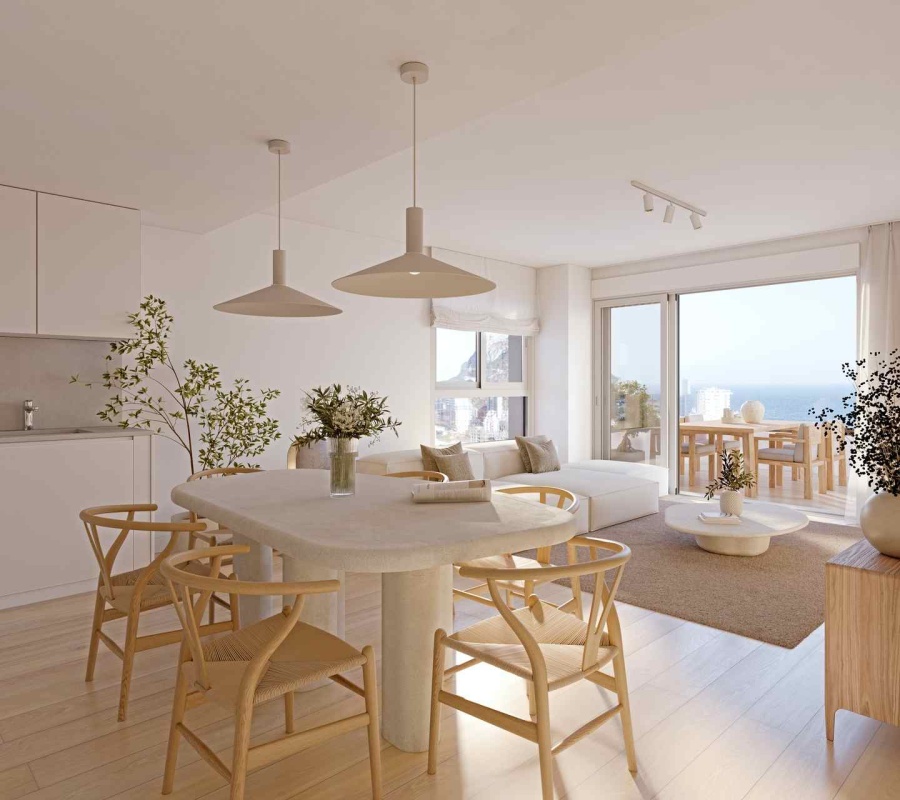 Calpe, Alicante, Comunidad Valenciana, España, 0 , 3 Habitaciones Habitaciones,2 BathroomsBathrooms,Apartamento,Comprar,Avenida Pais Valencià, 56,0,2311