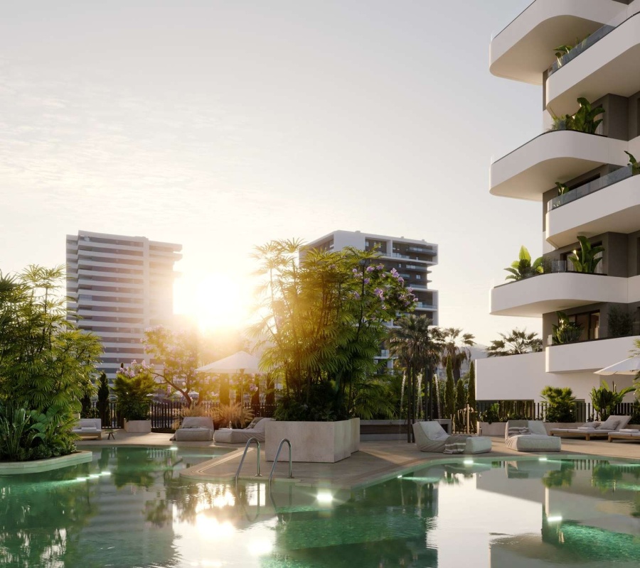 Calpe, Alicante, Comunidad Valenciana, España, 0 , 2 Habitaciones Habitaciones,2 BathroomsBathrooms,Apartamento,Comprar,Avenida Pais Valencià, 56,0,2313