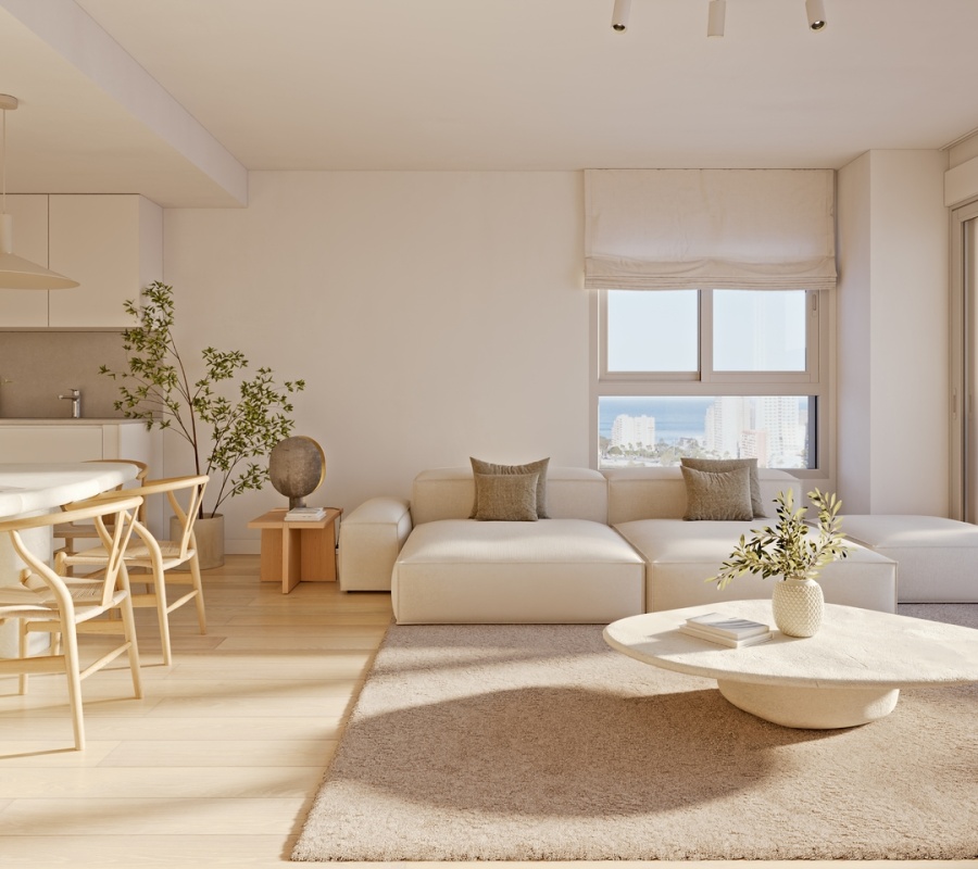 Calpe, Alicante, Comunidad Valenciana, España, 0 , 2 Habitaciones Habitaciones,2 BathroomsBathrooms,Apartamento,Comprar,Avenida Pais Valencià, 56,0,2313