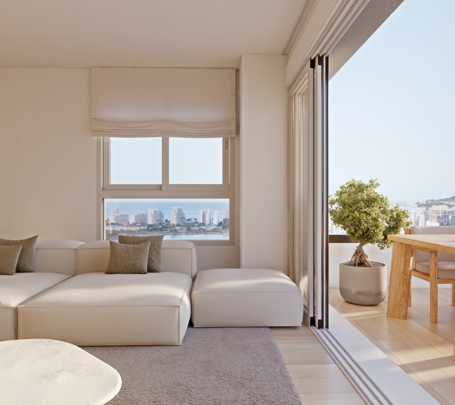 Calpe, Alicante, Comunidad Valenciana, España, 0 , 2 Habitaciones Habitaciones,2 BathroomsBathrooms,Apartamento,Comprar,Avenida Pais Valencià, 56,0,2313