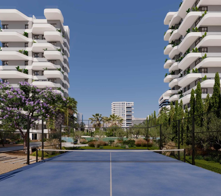 Calpe, Alicante, Comunidad Valenciana, España, 0 , 2 Habitaciones Habitaciones,2 BathroomsBathrooms,Apartamento,Comprar,Avenida Pais Valencià, 56,0,2314