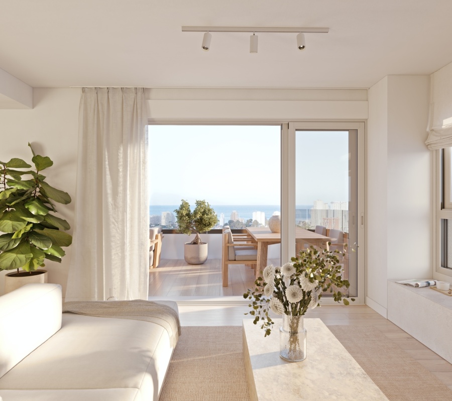 Calpe, Alicante, Comunidad Valenciana, España, 0 , 3 Habitaciones Habitaciones,2 BathroomsBathrooms,Apartamento,Comprar,Avenida Pais Valencià, 56,0,2315