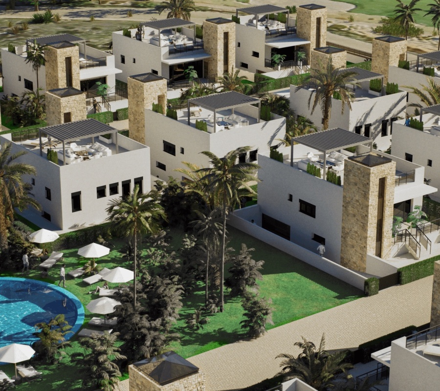 Camposol Golf, Murcia, Región de Murcia, España, 0 , 3 Habitaciones Habitaciones,2 BathroomsBathrooms,Chalet,Comprar,Calle Chiclana, 2597,0,2317