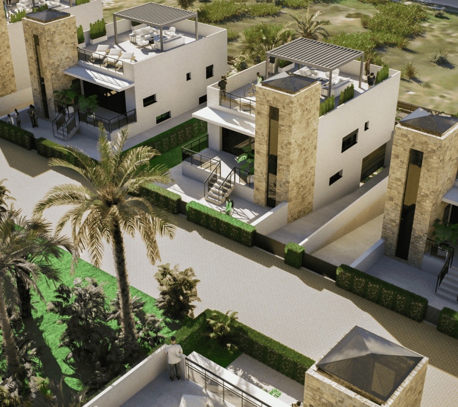 Camposol Golf, Murcia, Región de Murcia, España, 0 , 3 Habitaciones Habitaciones,2 BathroomsBathrooms,Chalet,Comprar,Calle Chiclana, 2597,0,2317