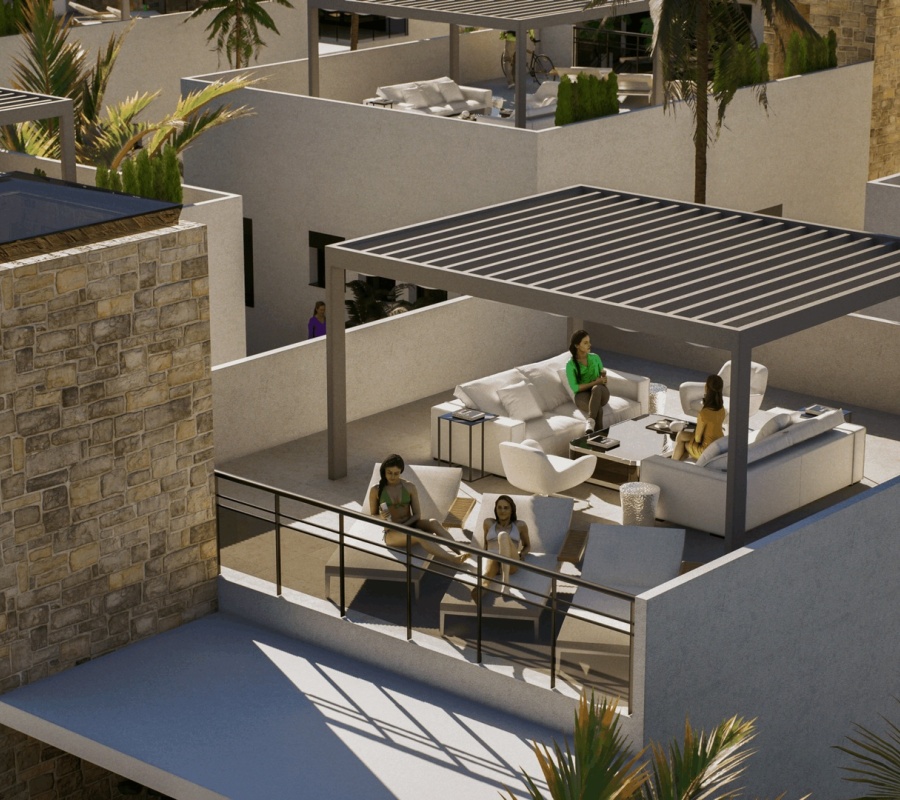 Camposol Golf, Murcia, Región de Murcia, España, 0 , 3 Habitaciones Habitaciones,2 BathroomsBathrooms,Chalet,Comprar,Calle Chiclana, 2597,0,2317