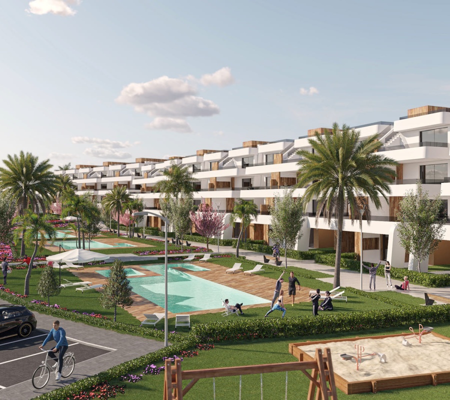 Condado de Alhama, Murcia, Región de Murcia, España, 0 , 2 Habitaciones Habitaciones,2 BathroomsBathrooms,Apartamento,Comprar,Condado de Alhama,0,2326