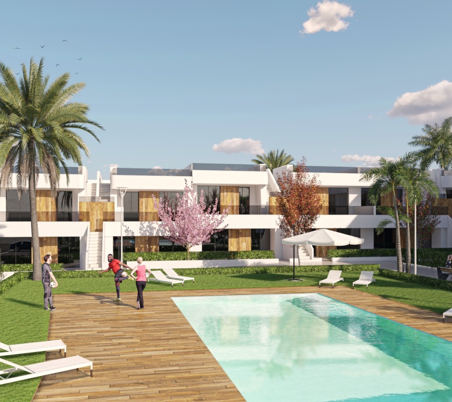 Condado de Alhama, Murcia, Región de Murcia, España, 0 , 2 Habitaciones Habitaciones,2 BathroomsBathrooms,Apartamento,Comprar,Condado de Alhama,0,2326