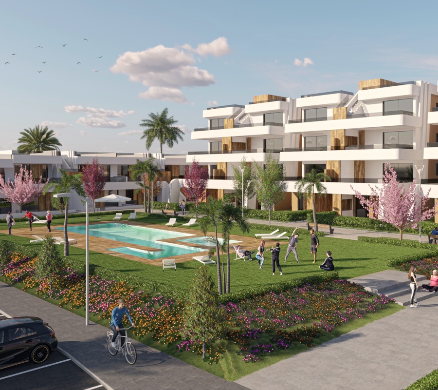 Condado de Alhama, Murcia, Región de Murcia, España, 0 , 2 Habitaciones Habitaciones,2 BathroomsBathrooms,Apartamento,Comprar,Condado de Alhama,0,2326